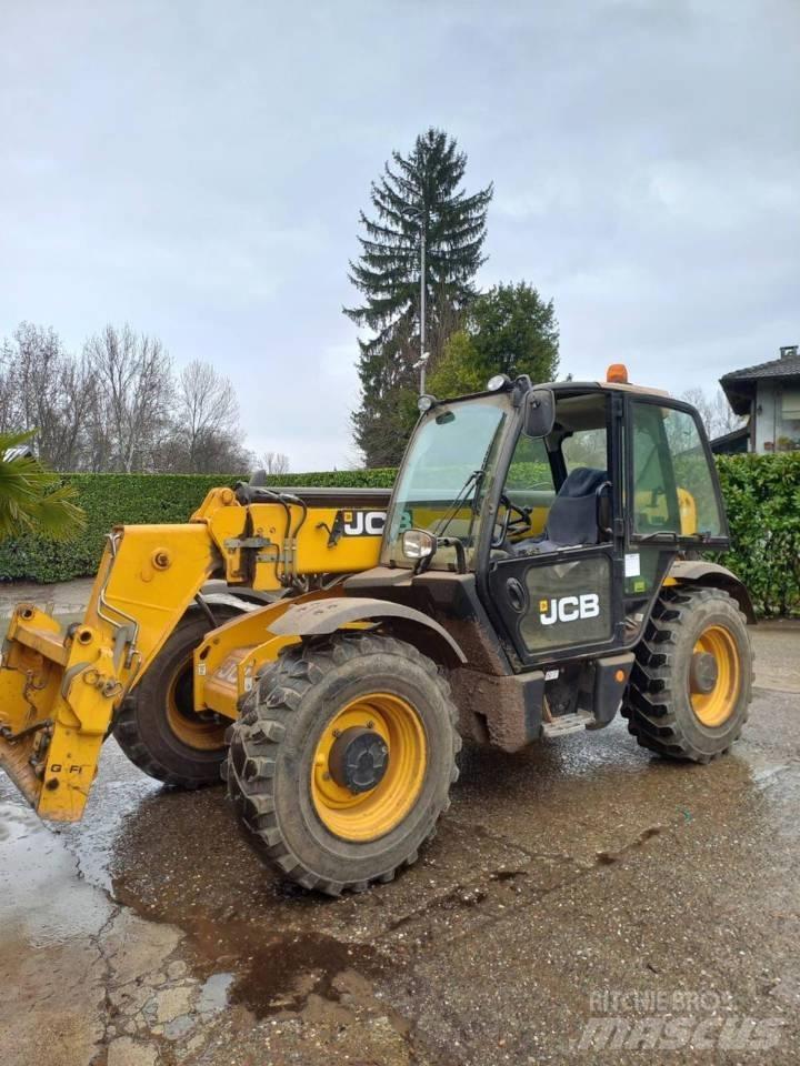 JCB 535-95 Teleskopski viljuškari