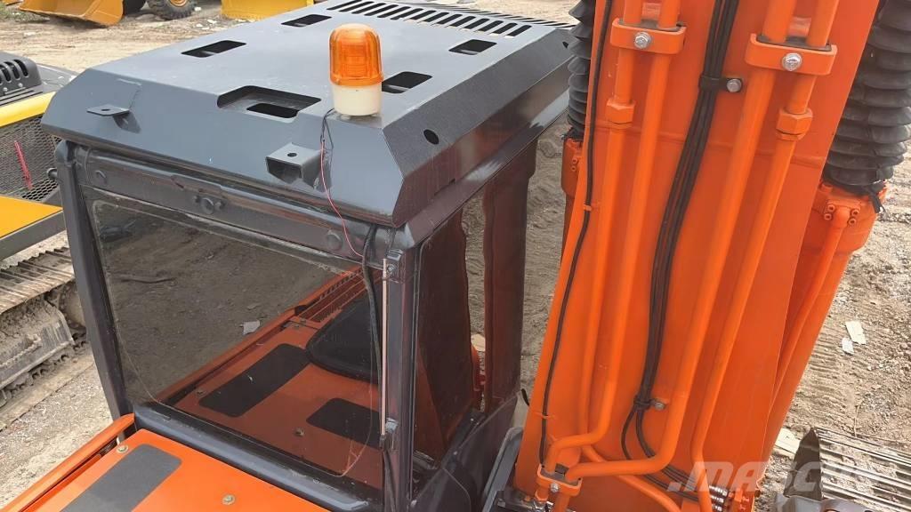 Hitachi ZX 70 Mini bageri < 7t