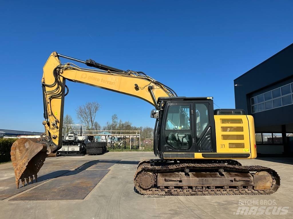CAT 320 E Bageri guseničari