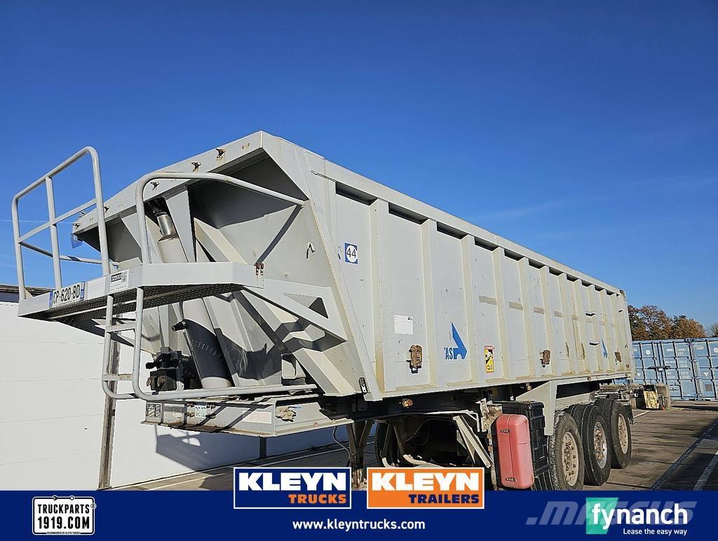 Stas S3SA334K0V16 Kiper poluprikolice