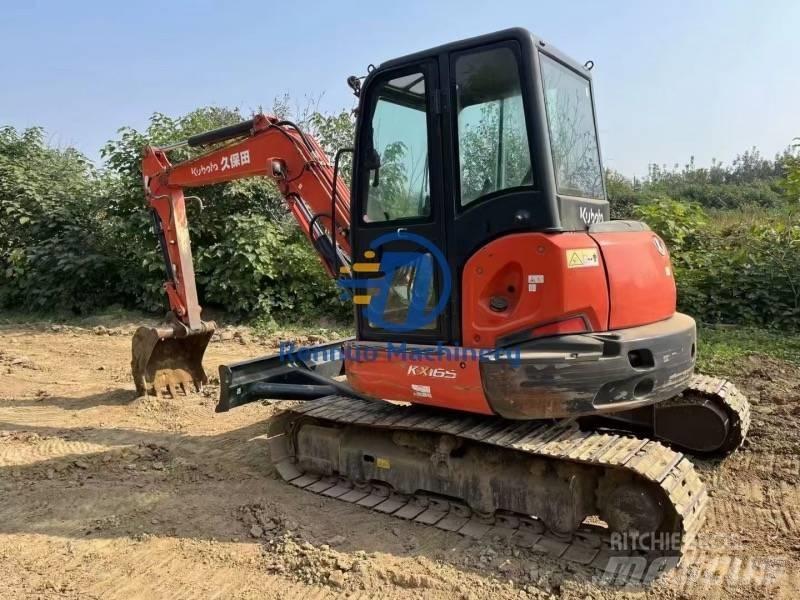Kubota KX165 Mini bageri < 7t