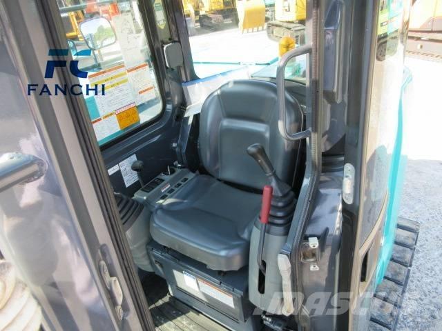 Kobelco SK 80 UR-6E Midi bageri 7t – 12t