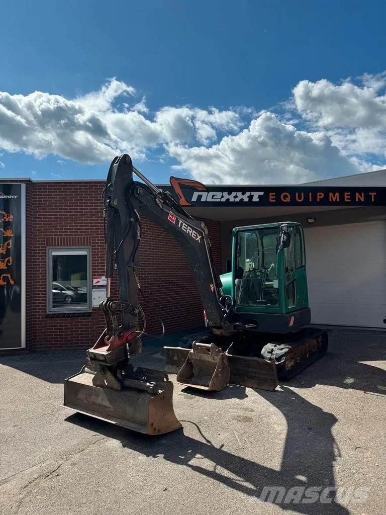Terex TC 50 Mini bageri < 7t