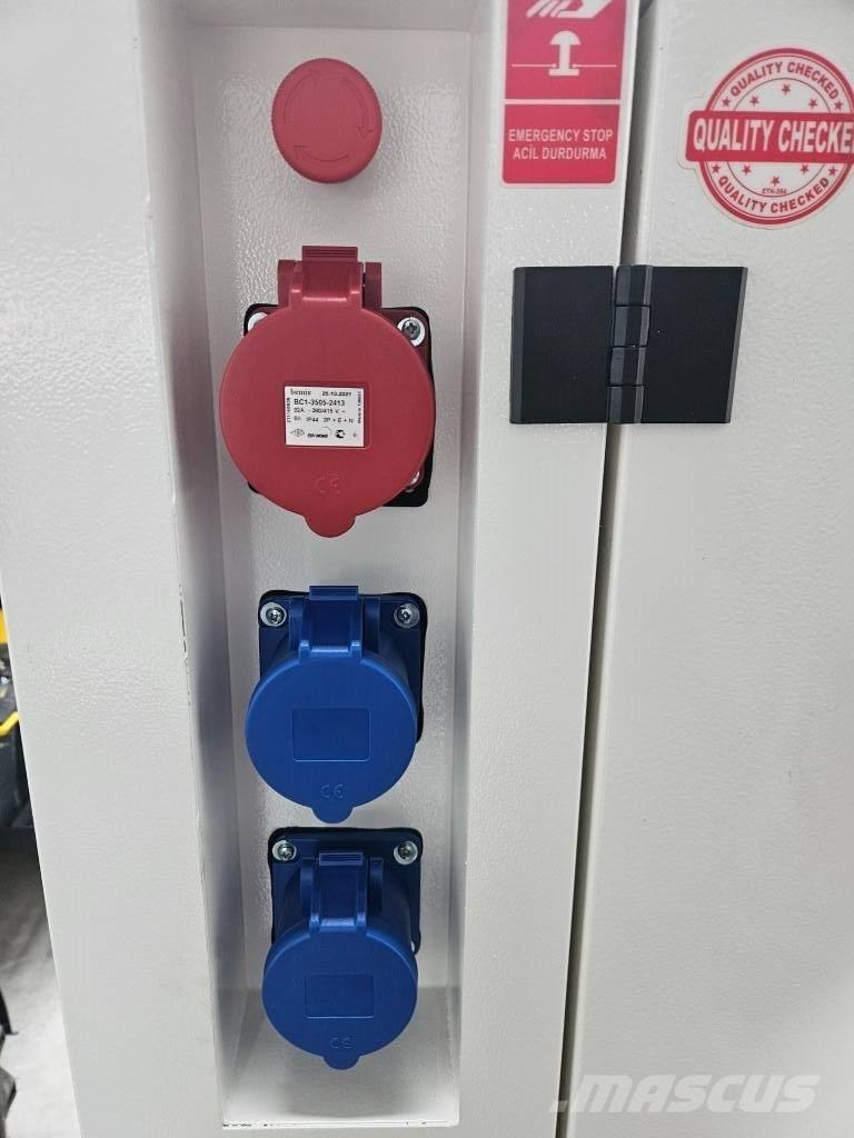  Gucbir GJP33 - Perkins Dizel generatori