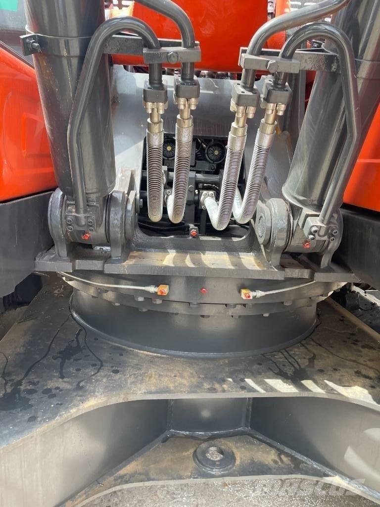 Doosan DX 225 Midi bageri 7t – 12t