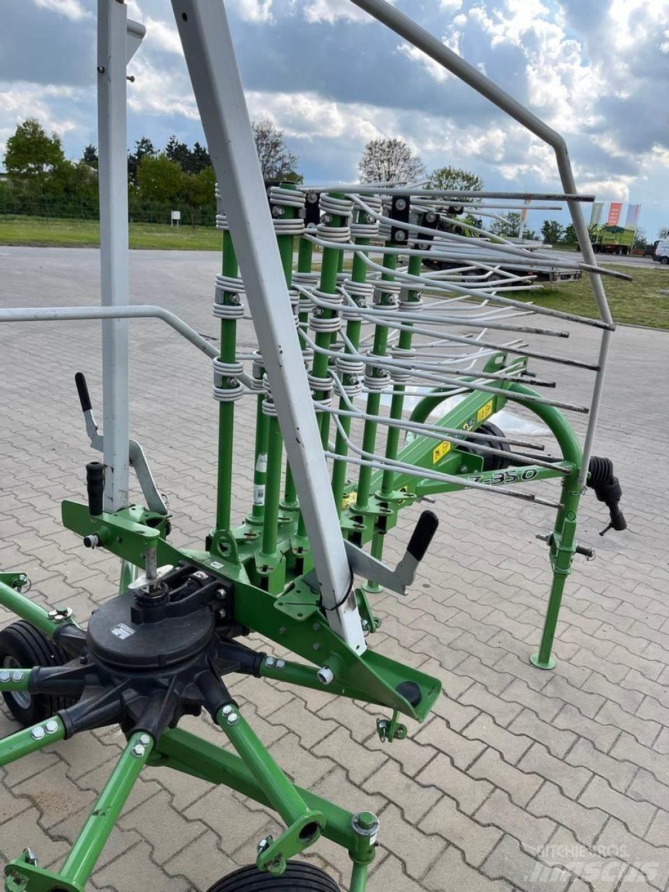 Samasz Z 350 Sakupljači