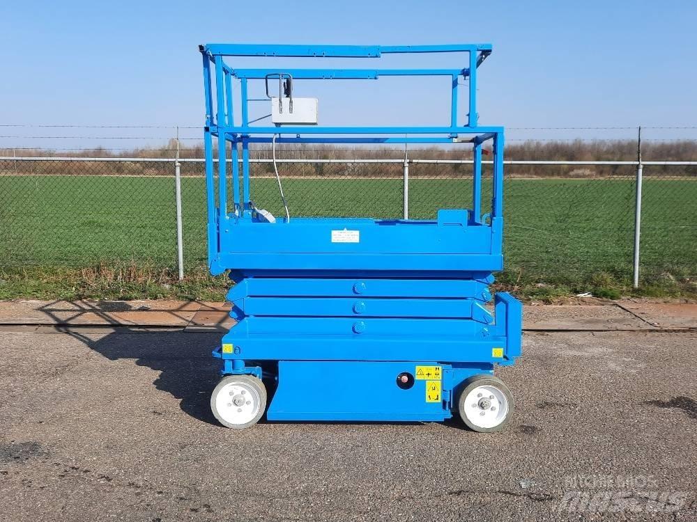 SkyJack SJ 3219 Makazaste platforme