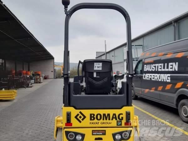 Bomag BW 120 AD-5 Valjci sa duplim bubnjem
