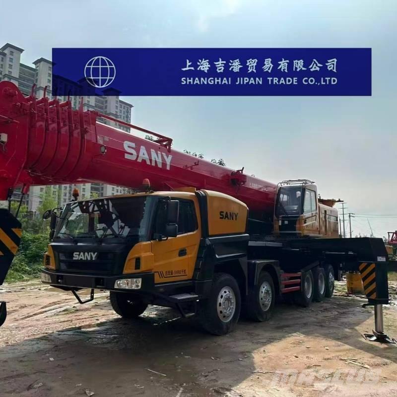 Sany STC 1000 Polovne dizalice za sve terene