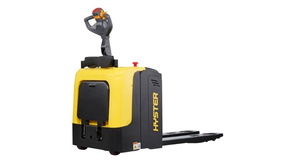 Hyster P2.0UTS Nisko podizni električni viljuškar sa stajalištom