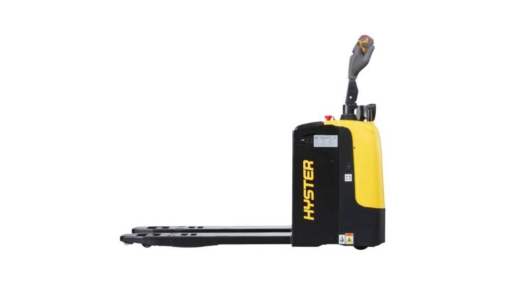 Hyster P2.0UTS Nisko podizni električni viljuškar sa stajalištom