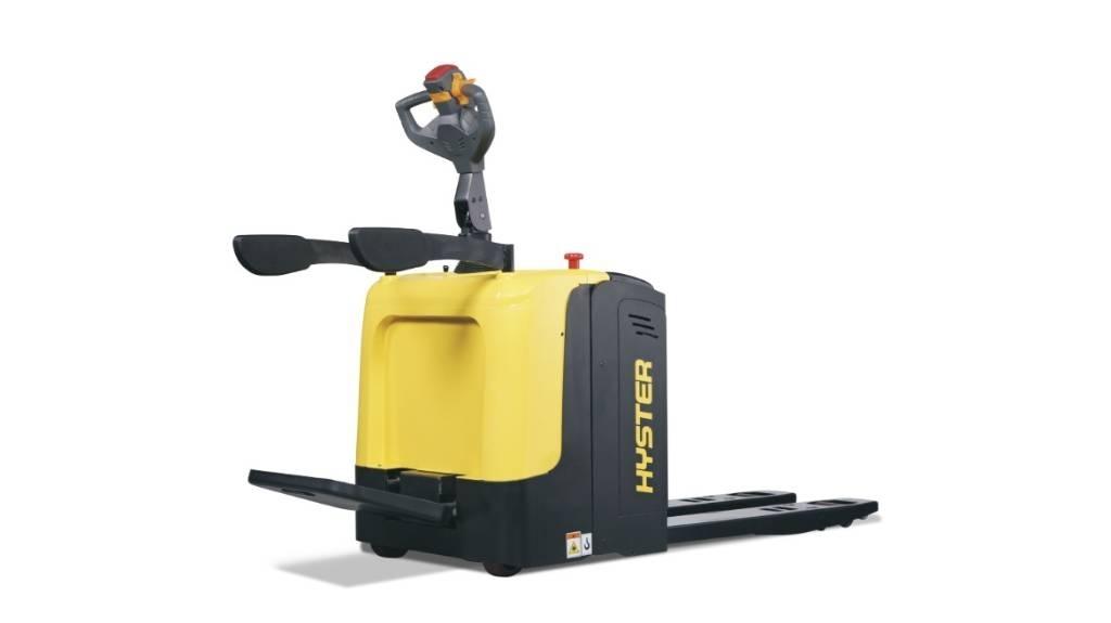 Hyster P2.0UTS Nisko podizni električni viljuškar sa stajalištom