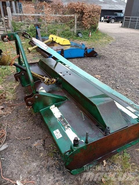 Major 8400 TOPPER Kosilice za livade