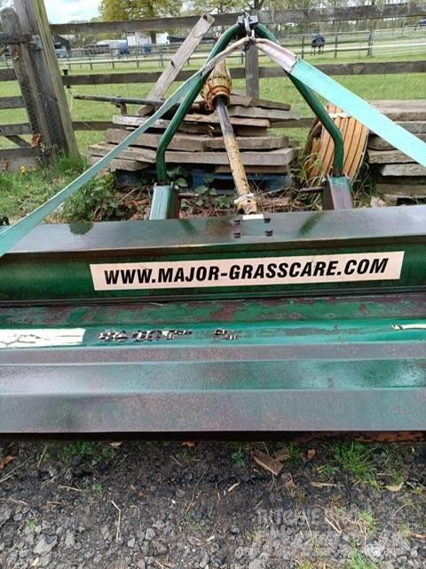 Major 8400 TOPPER Kosilice za livade