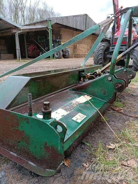 Major 8400 TOPPER Kosilice za livade