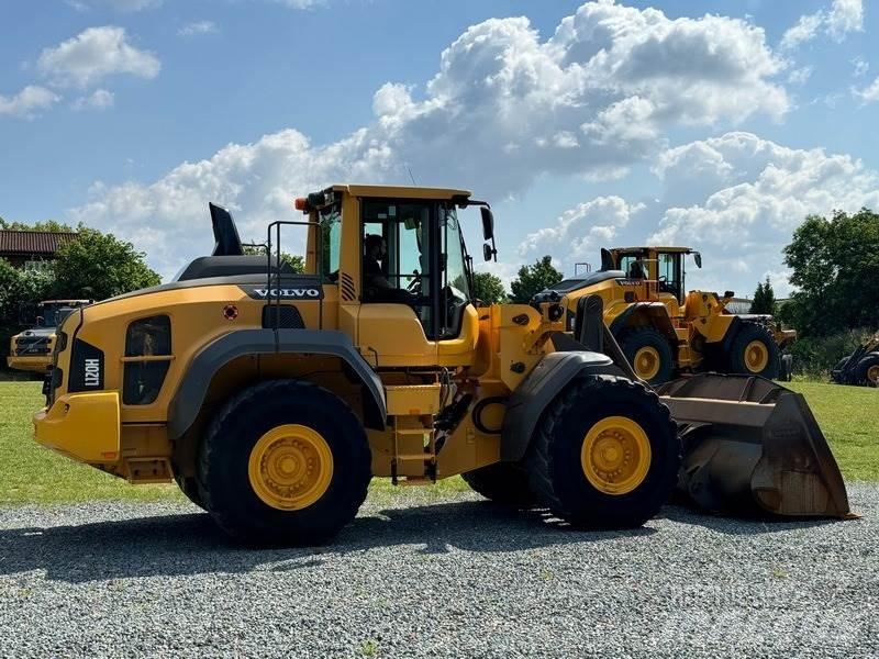Volvo L 120 H Utovarivači na točkove