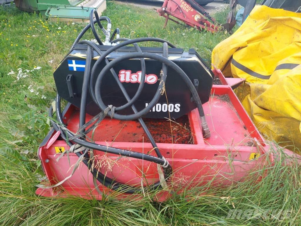 Ilsbo H 1000 S Kosilice za livade