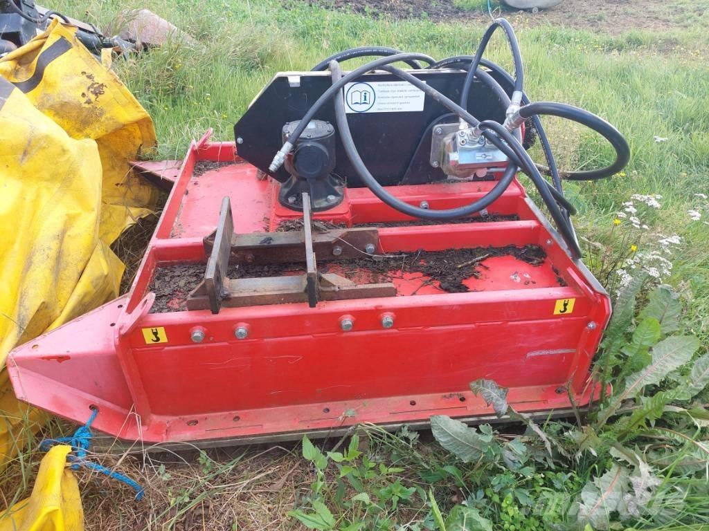 Ilsbo H 1000 S Kosilice za livade
