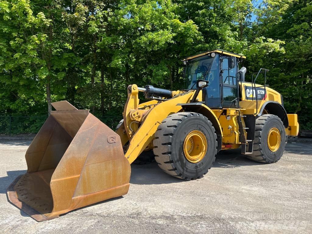 CAT 972 M Utovarivači na točkove