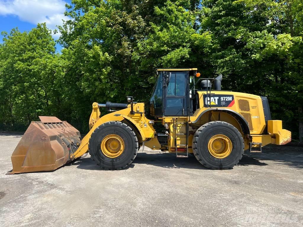 CAT 972 M Utovarivači na točkove