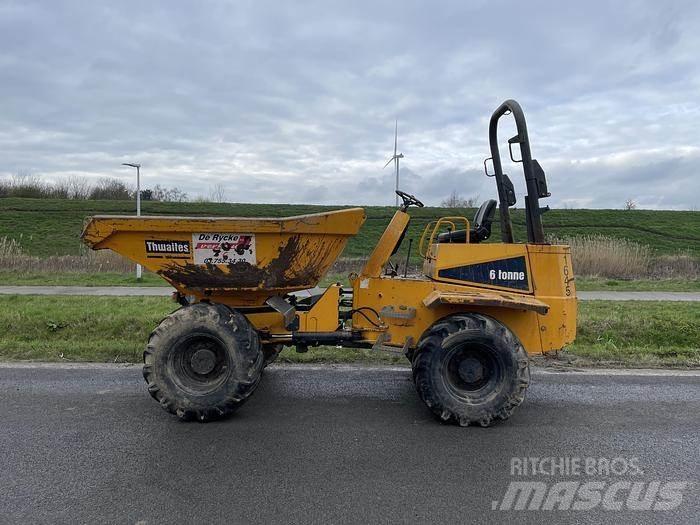 Thwaites 6T Damperi za gradilište
