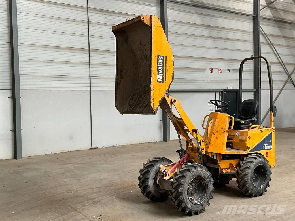 Thwaites 1 tonne Damperi za gradilište