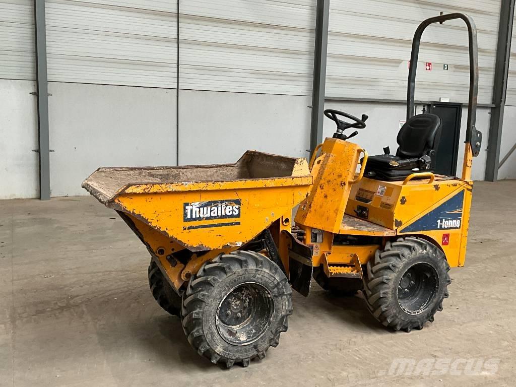 Thwaites 1 tonne Damperi za gradilište
