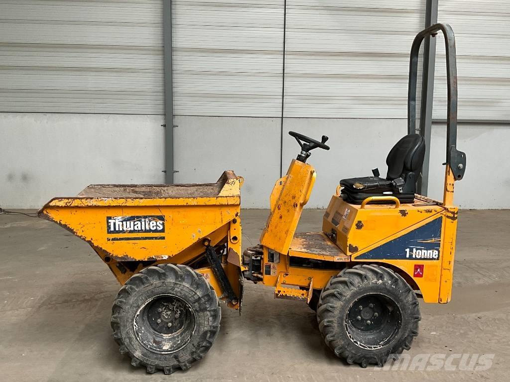 Thwaites 1 tonne Damperi za gradilište