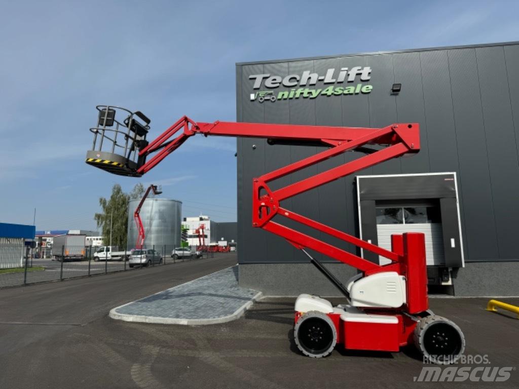 Niftylift HR17NE Zglobne podizne platforme