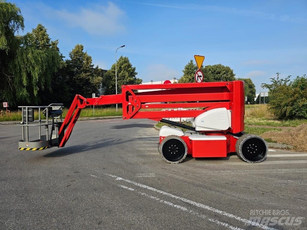 Niftylift HR17NE Zglobne podizne platforme