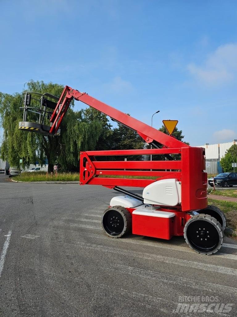 Niftylift HR17NE Zglobne podizne platforme