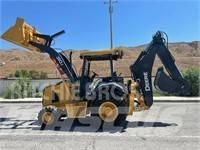 John Deere 310J Rovokopači