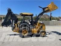 John Deere 310J Rovokopači