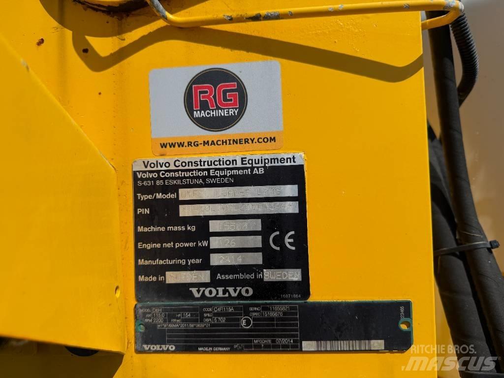 Volvo L 70 G Utovarivači na točkove