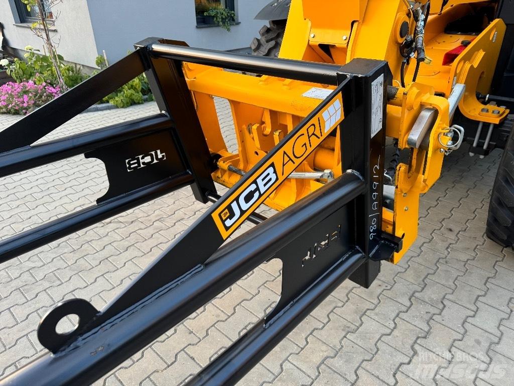 JCB 560-80 AGRI PRO Poljoprivredni teleskopski utovarivači