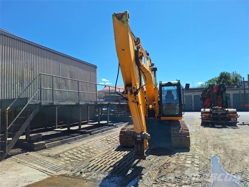 JCB JS 210L Ostalo za građevinarstvo