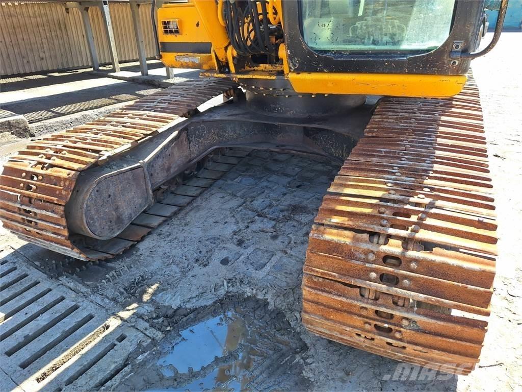JCB JS 210L Ostalo za građevinarstvo