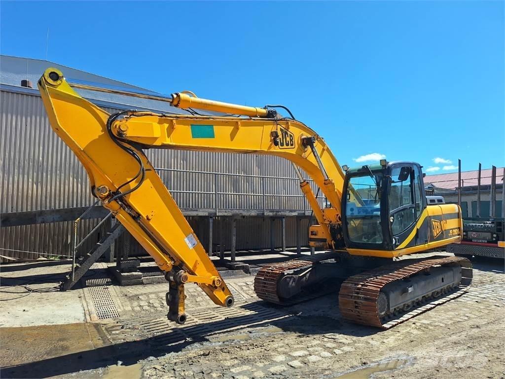 JCB JS 210L Ostalo za građevinarstvo
