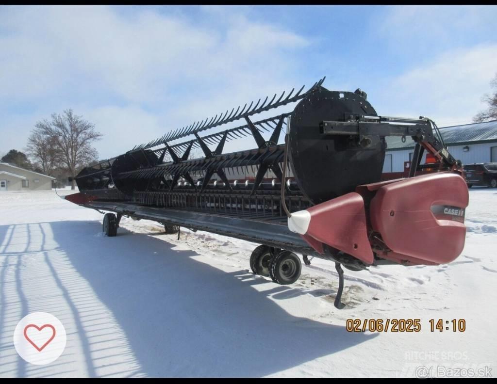 Case IH 3162 Glave hederi za kombajne