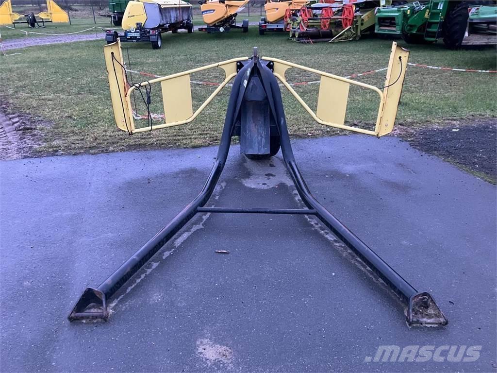 Kemper 400F Ostala oprema za žetvu stočne hrane