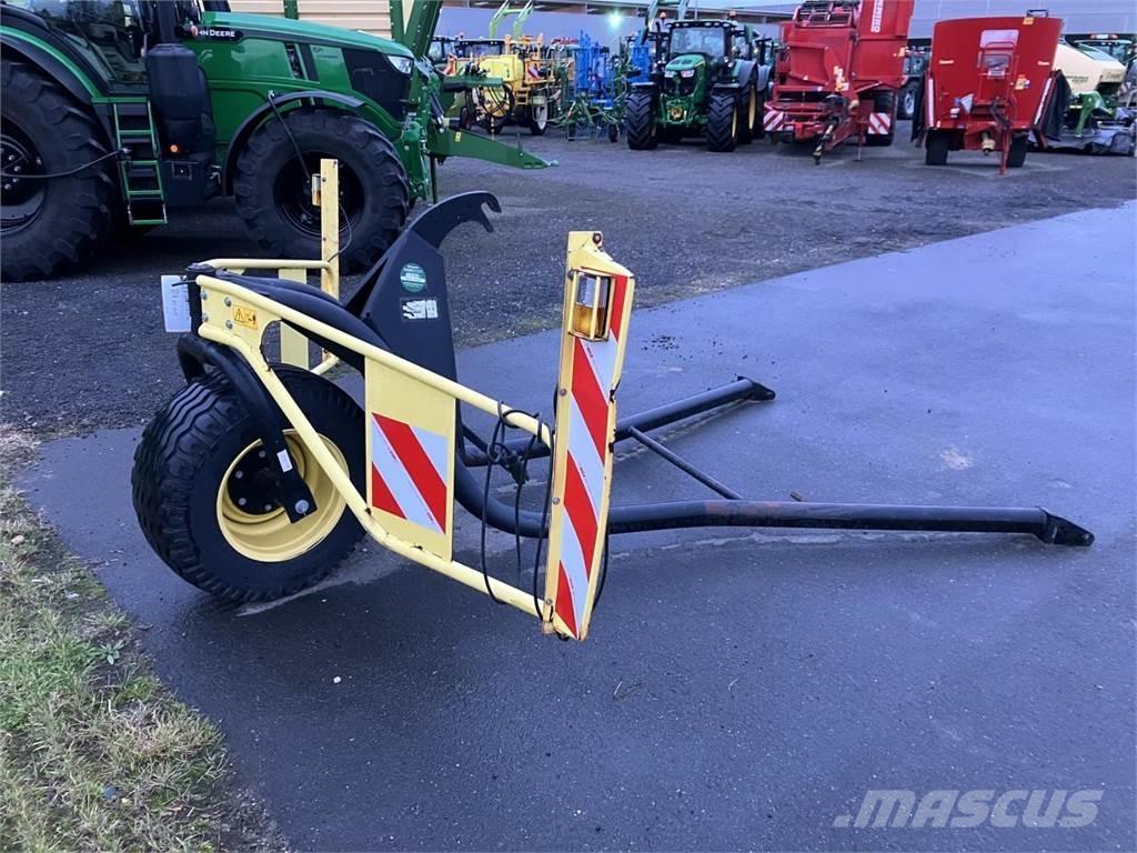 Kemper 400F Ostala oprema za žetvu stočne hrane