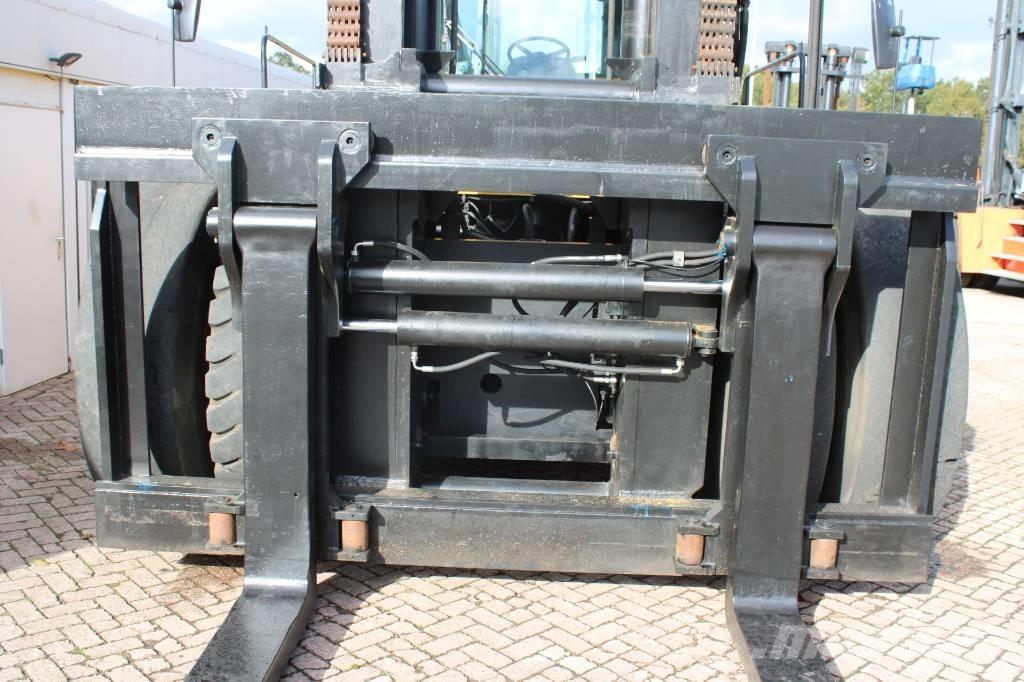 CAT V 800 Dizelski viljuškari