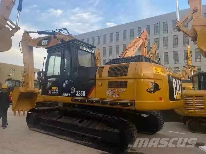 CAT 325 D Bageri guseničari