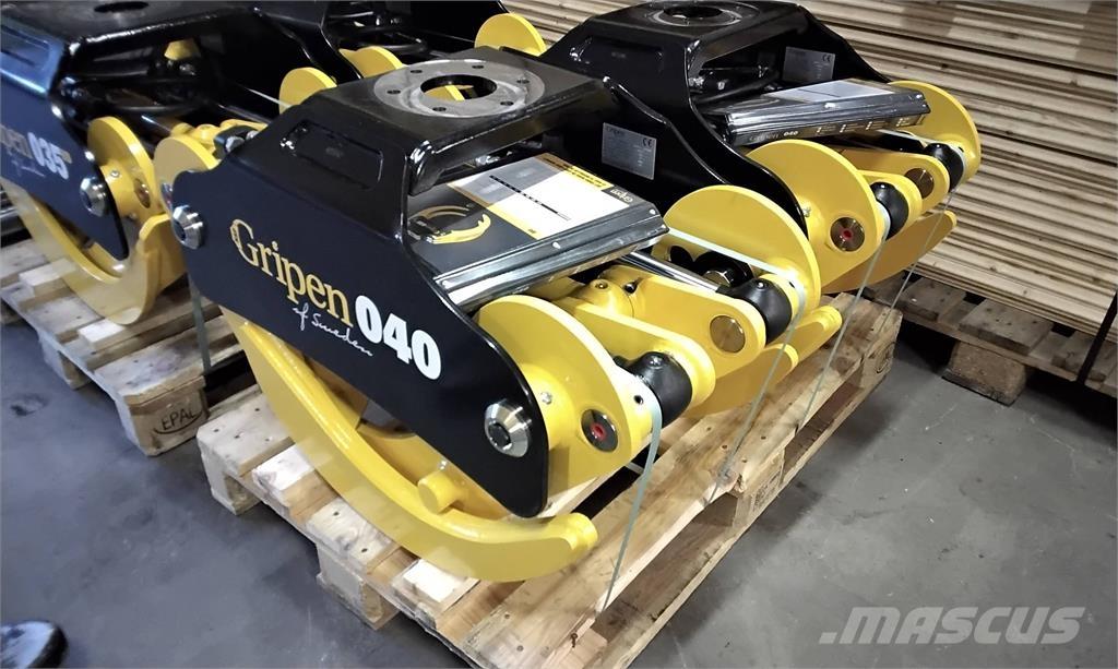 HSP Gripen 040BIO Grajferi