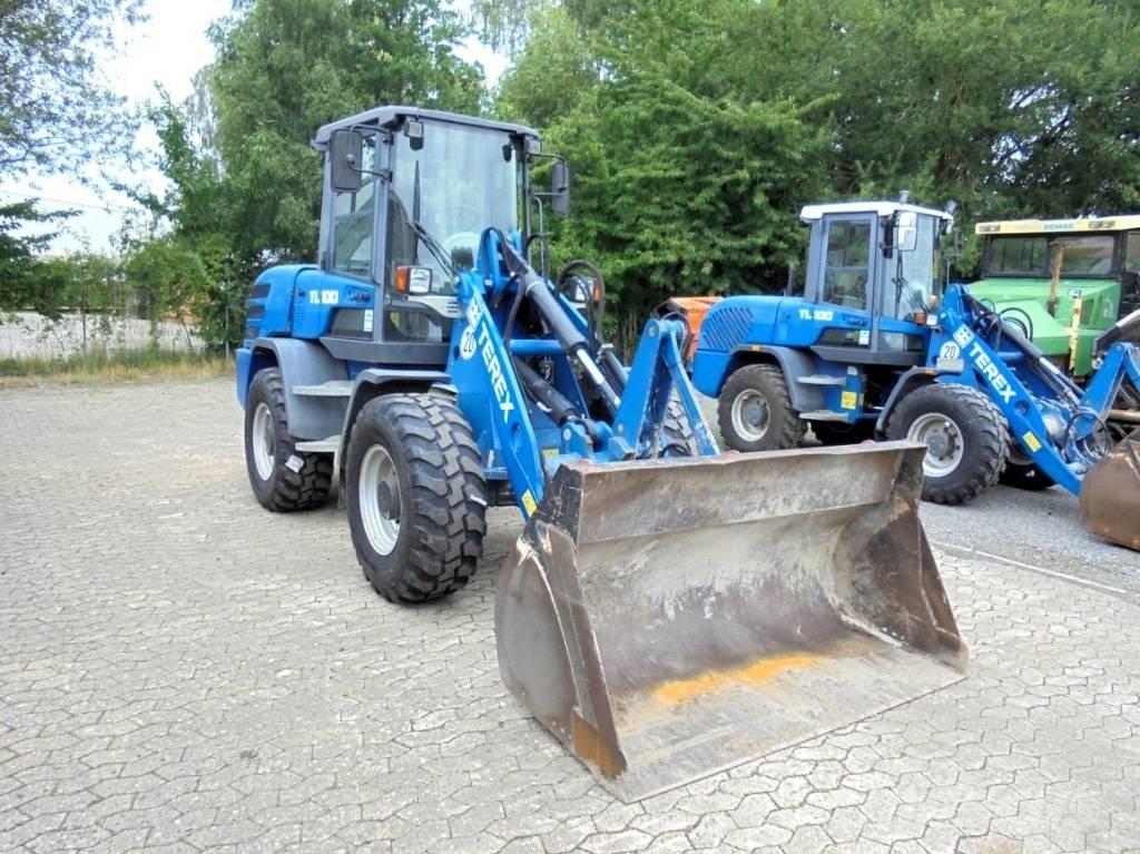 Terex TL 100 Utovarivači na točkove
