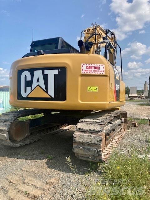 CAT 311 F Bageri guseničari