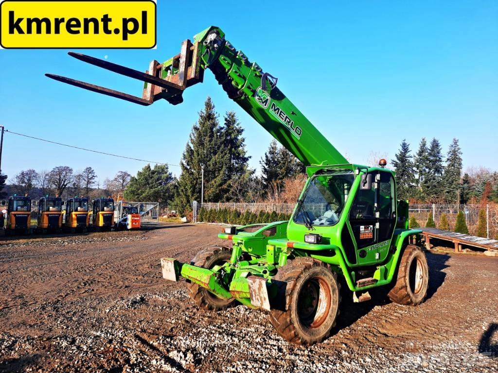 Merlo P 40.17 Teleskopski viljuškari