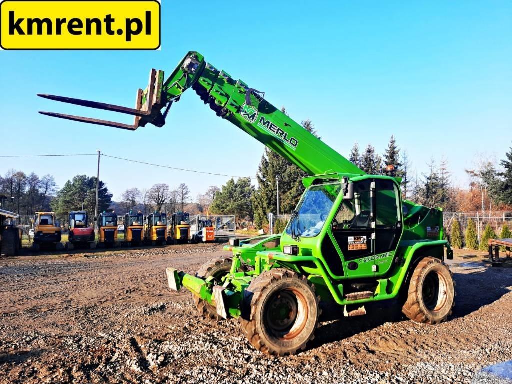 Merlo P 40.17 Teleskopski viljuškari