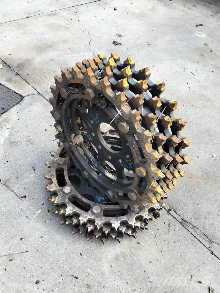  Rolos H414 Glave za kombajne