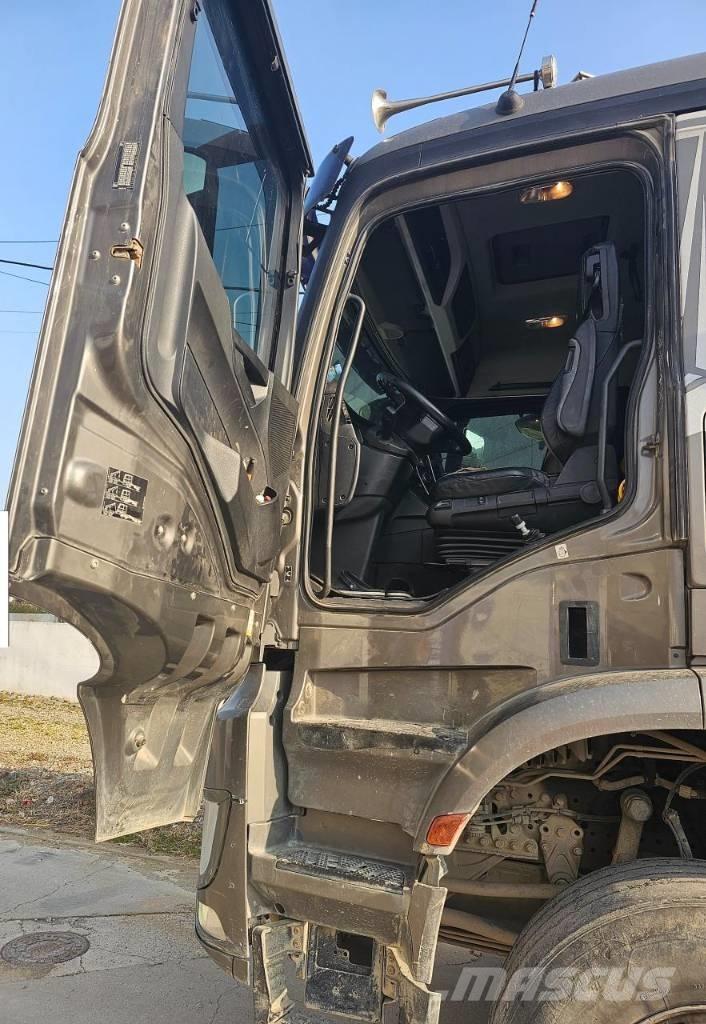 Mercedes-Benz 3951 Damperi za gradilište